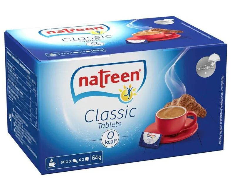 Natreen Classic Sachets, 500x2st