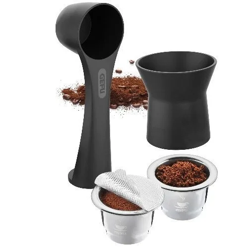 GEFU - Koffie Capsule Set CONSCIO
