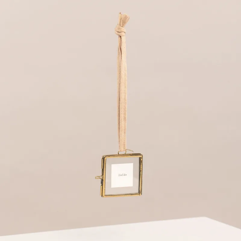 Mini lijstje hanger 'liefde', IKPAKJEIN