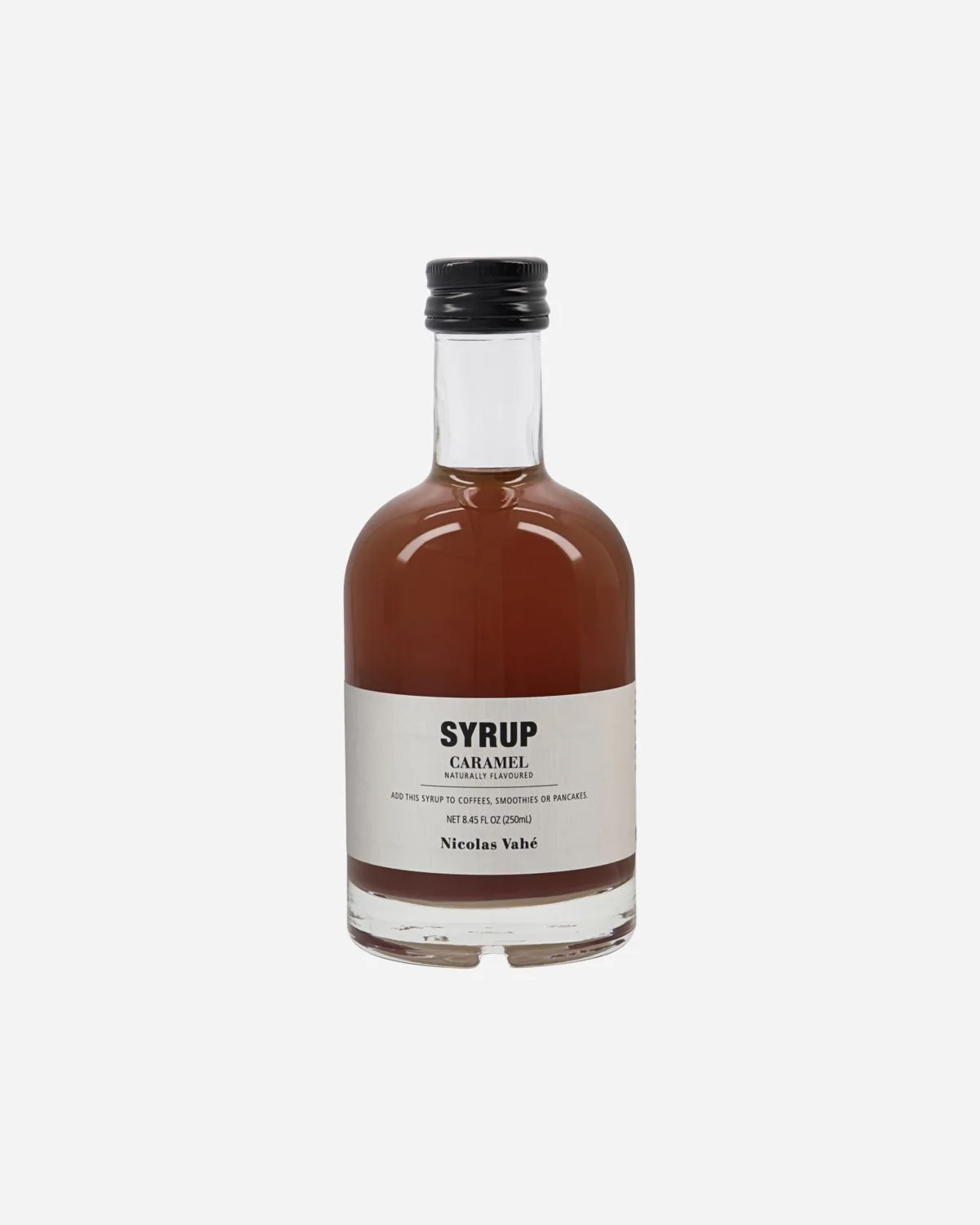 Syrup, Caramel (280ml) – Nicolas Vahé