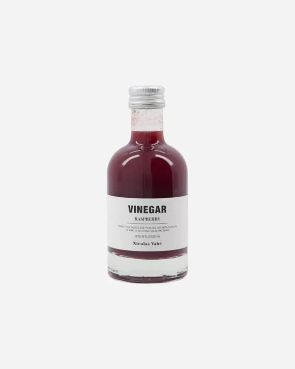 Vinegar, Raspberry (200ml) – Nicolas Vahé