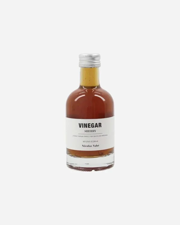 Vinegar, Sherry (200ml) – Nicolas Vahé