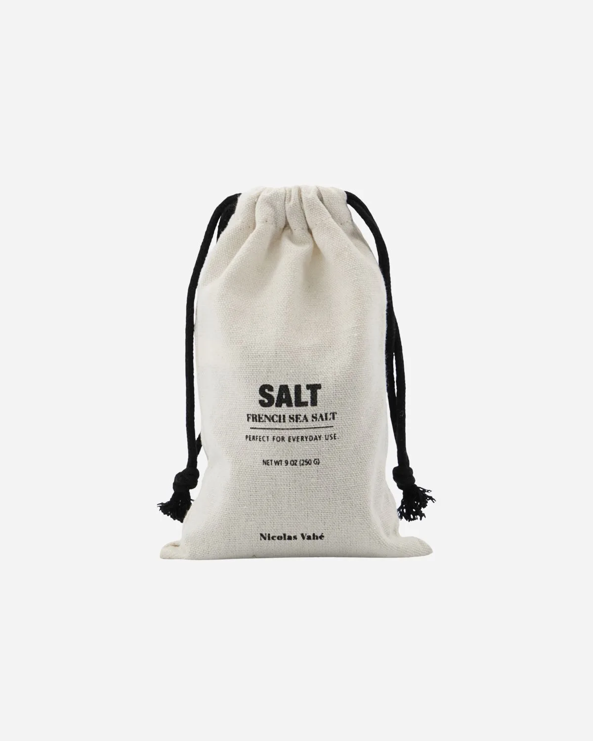 Salt, Bag (250gr) - Nicolas Vahé