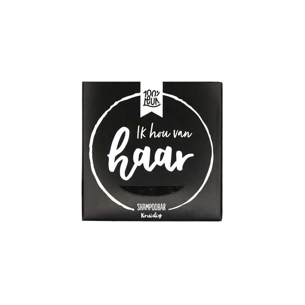 Shampoo bar – 100% Leuk