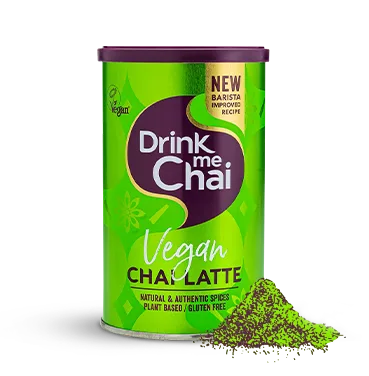 Drink Me Chai - Vegan Chai Latte 200 gram