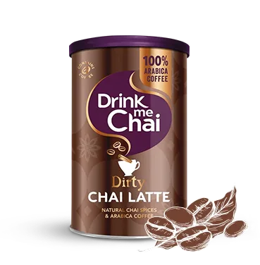 Drink Me Chai - Dirty Chai Latte 200 gram