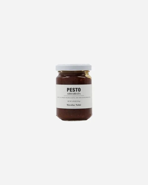 Pesto – Arrabiata (135gr)- Nicolas Vahé