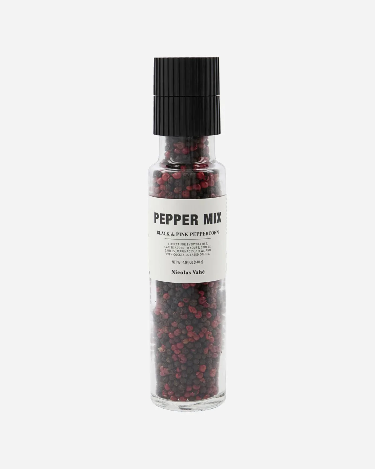 Pepper - The mixed blend (140gr)- Nicolas Vahé