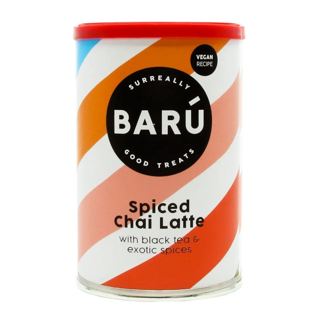 BARÚ Spiced Chai Latte 250gram (16 porties)