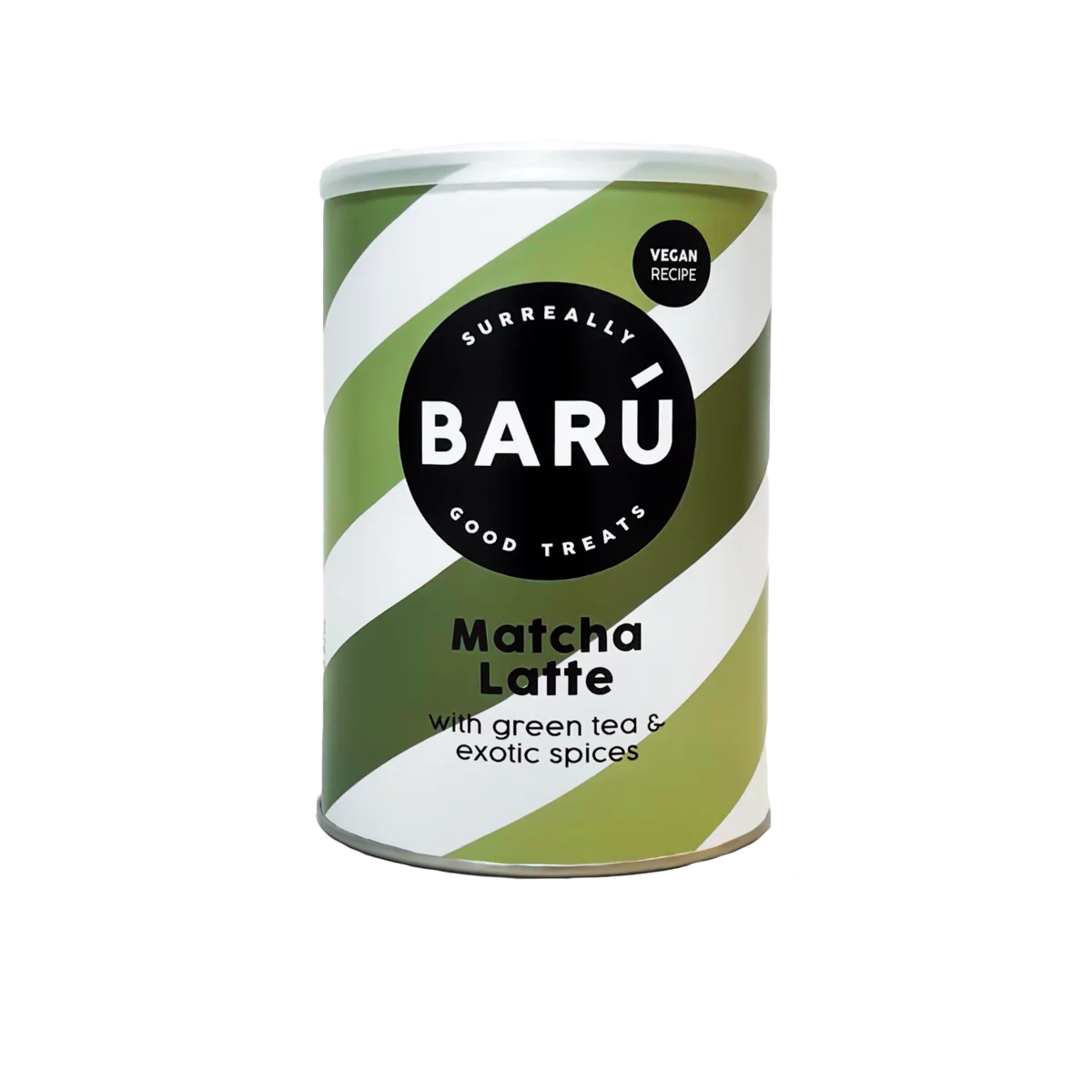 BARÚ Matcha Latte 250gram (16 porties)