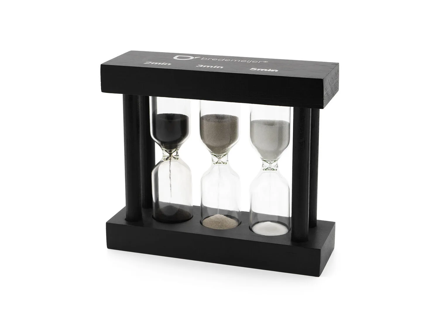 Bredemeijer, Tea timer, Zwart