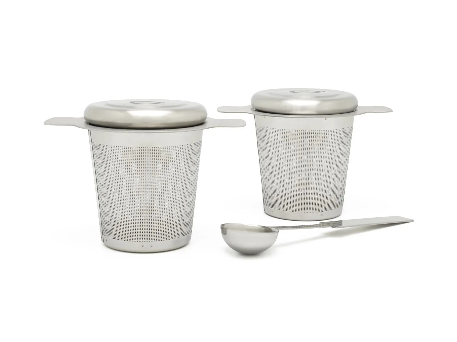 Bredemeijer, Twee theefilters met theemaatlepel