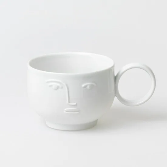 Räder, thee/koffie kop Thea