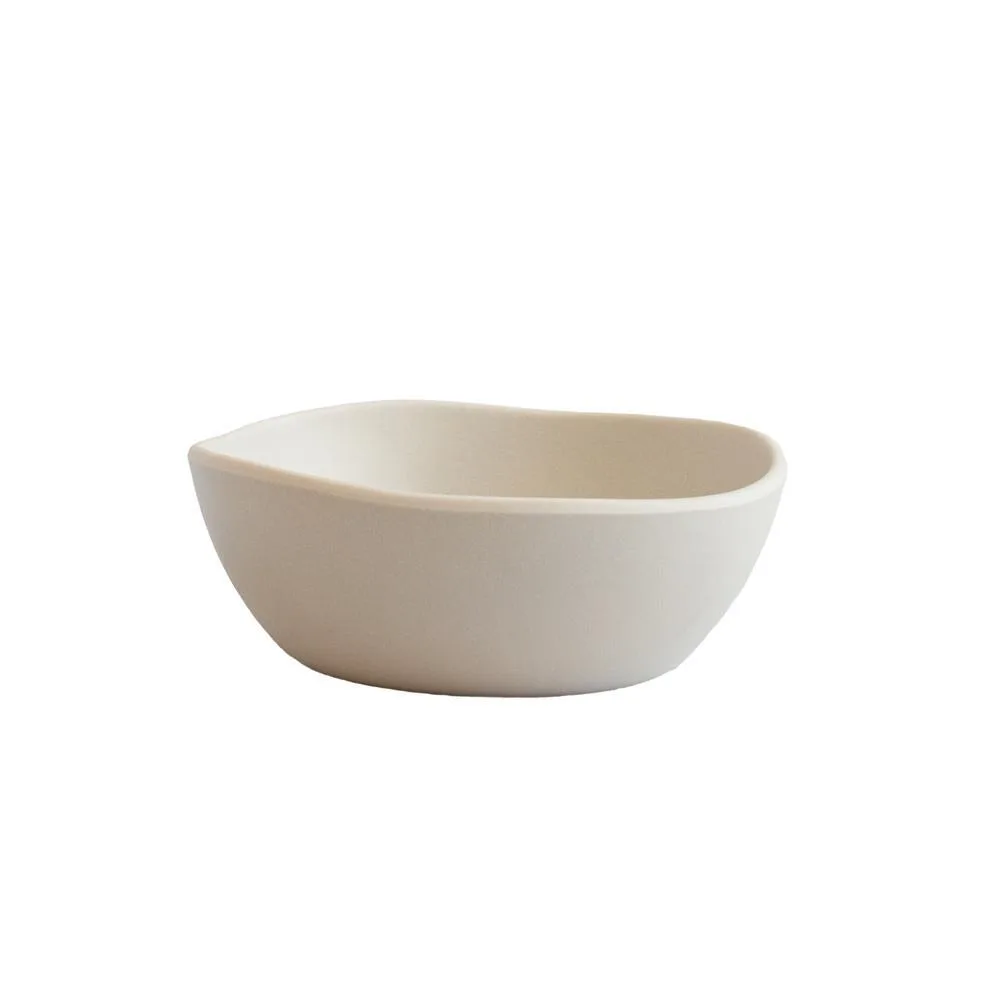 Leeff Outdoor Schaaltje M Owen, Ivory