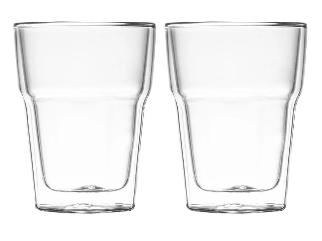 Gusta Chantilly Espresso glas, dubbelwandig, 100ml