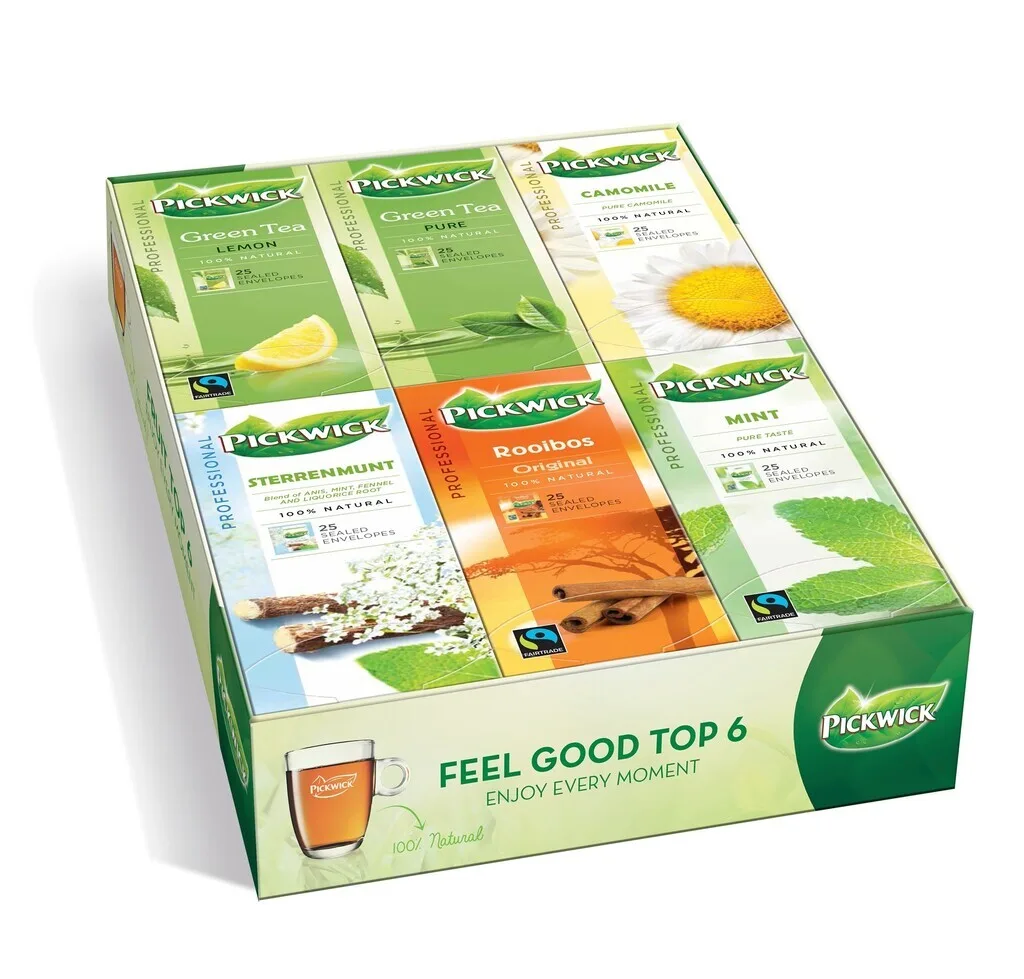 Pickwick - Professional Tea Top 10