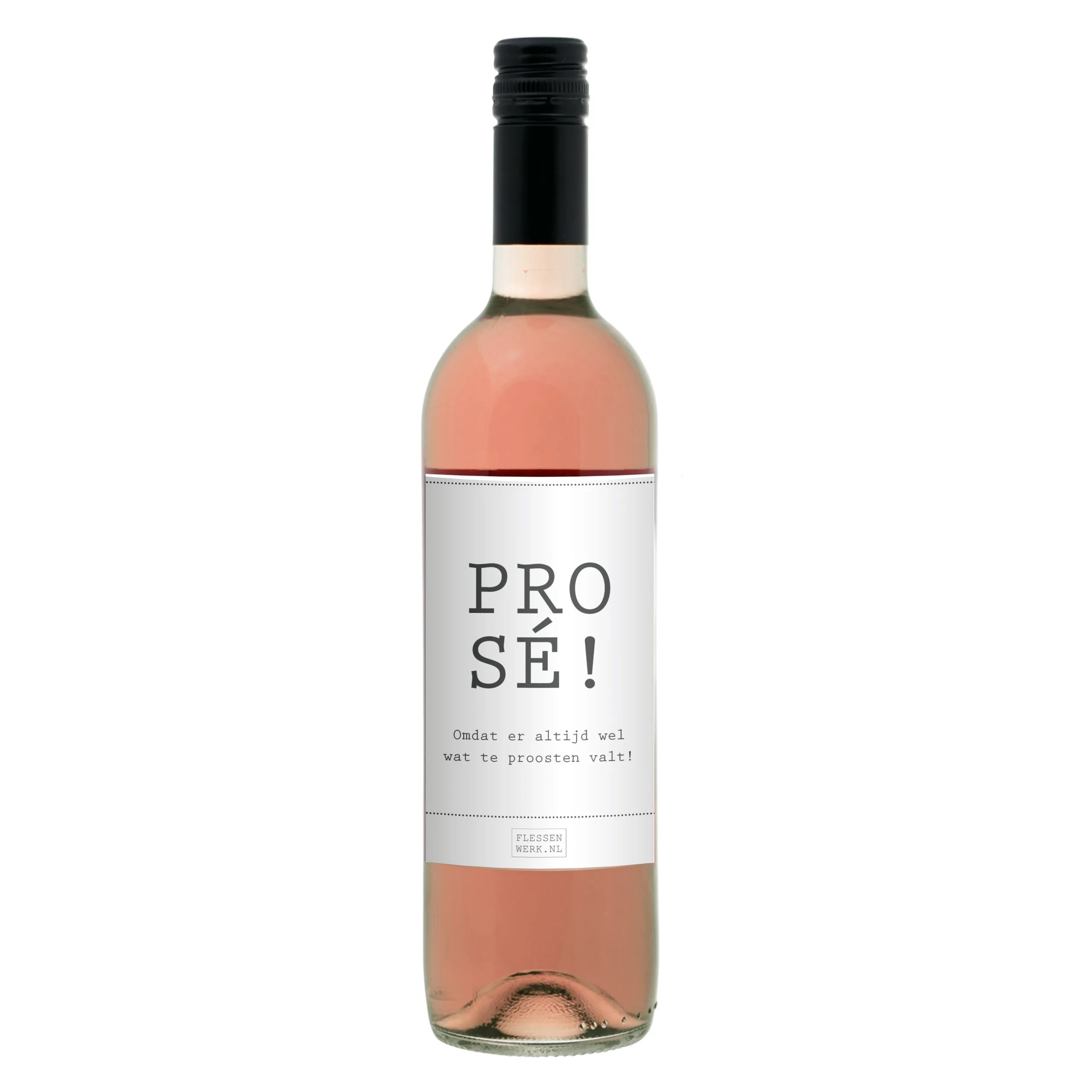 Prosé! - Rosé Flessenwerk