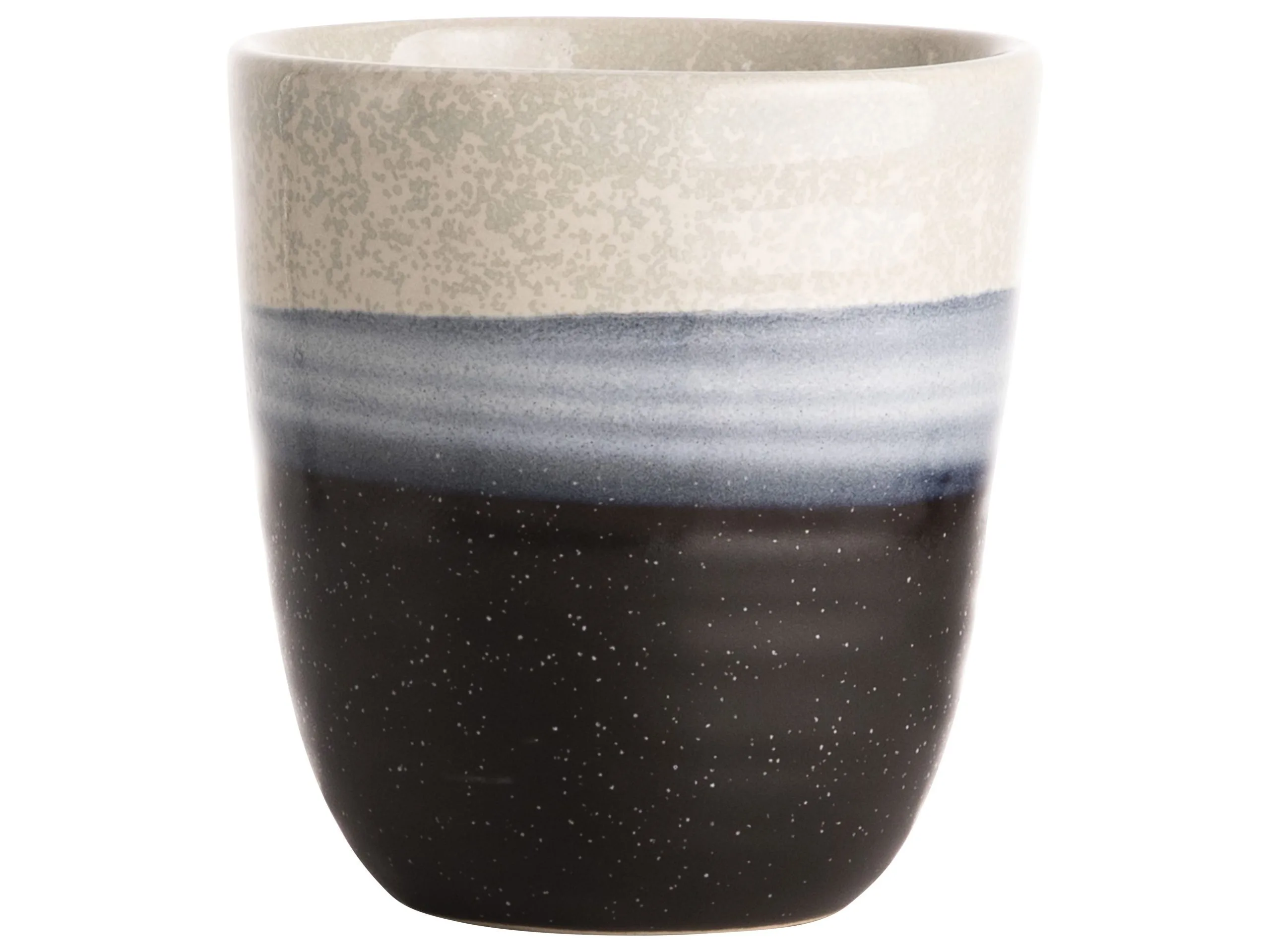 Retro blauw-grijs, 180 ml