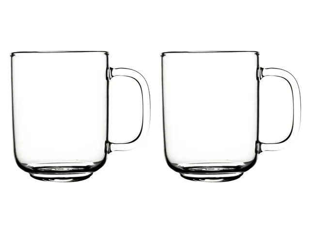 Glas Fika set van 2, 100ml