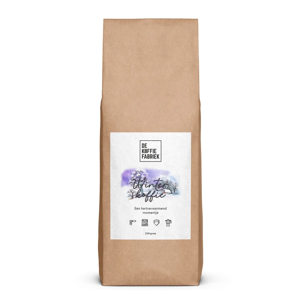 Winterkoffie 250 gr
