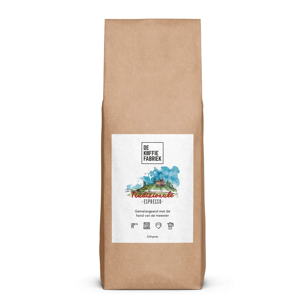 Tradizionale Espresso 1 kg