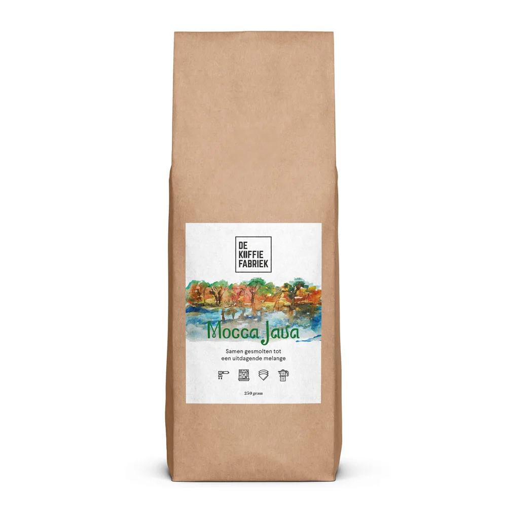 Mocca-Java Blend