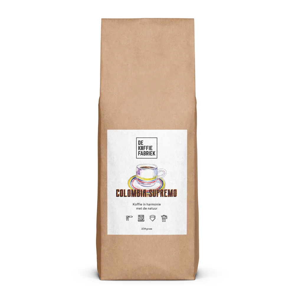 Colombia Supremo