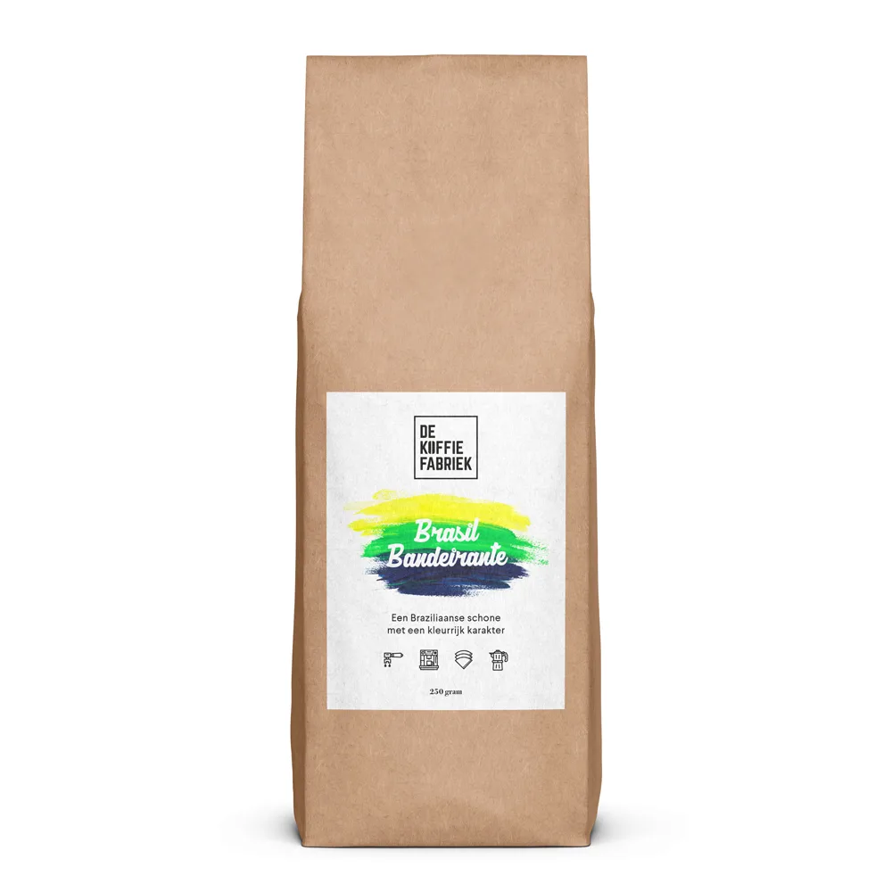 Brasil Cerrado Bandeirante