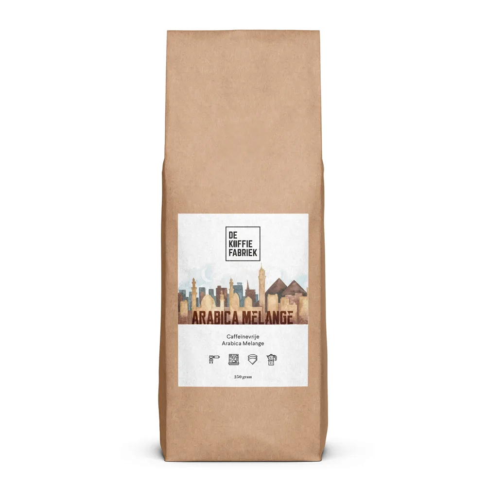 Cafeïnevrije Arabica