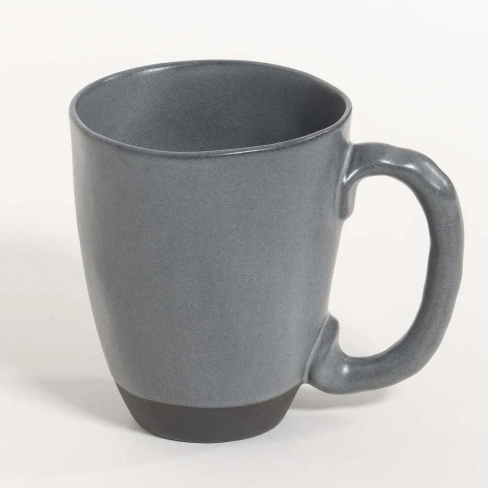 The Table - Mok met oor Black Truffle, 290ml