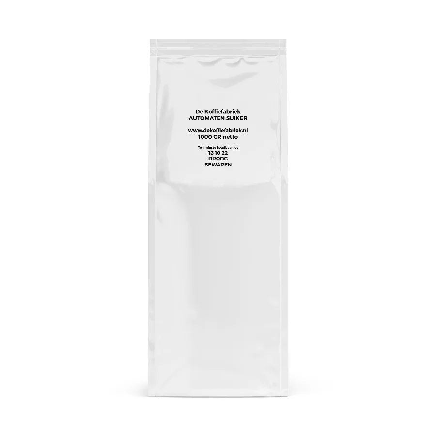 De Koffiefabriek automatensuiker 1 kg