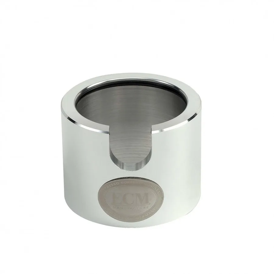ECM Tampingstation aluminium glans