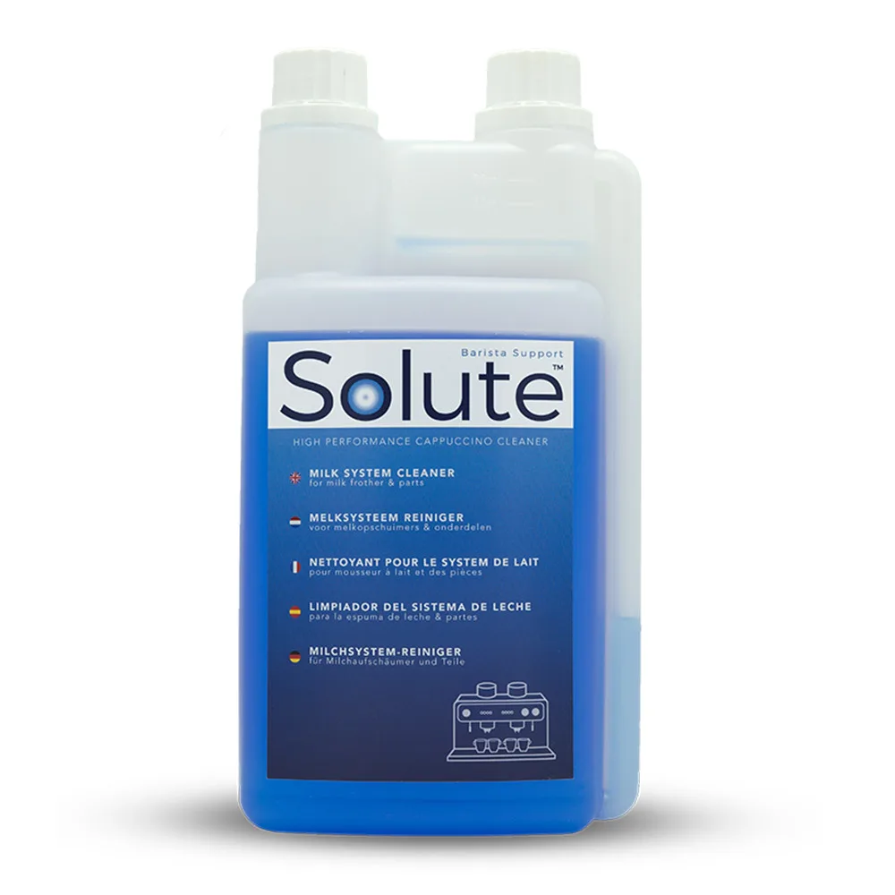 Solute - Melksysteem Reiniger