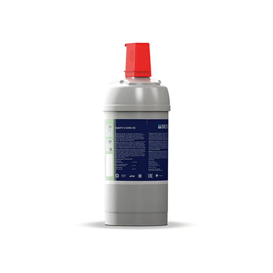 Brita waterontharders Purity C 1000 filterpatroon
