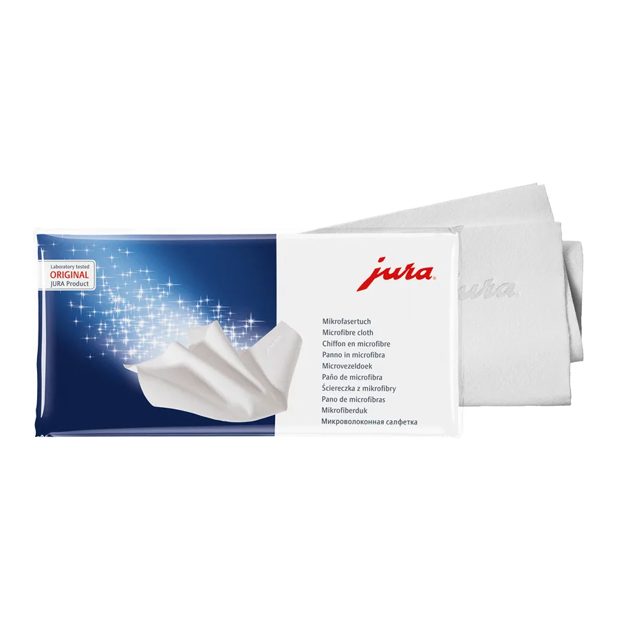JURA Microvezeldoek - 1 stuk