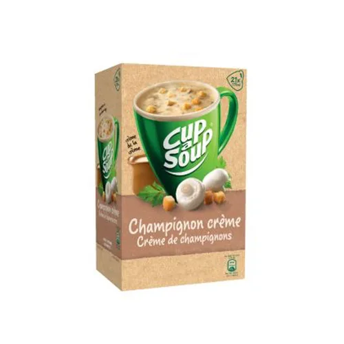 Cup-a-Soup Classics Champignon 21 x 175 ml