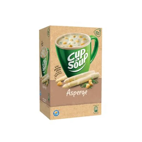 Cup-a-Soup Classics Asperge 21 x 175 ml