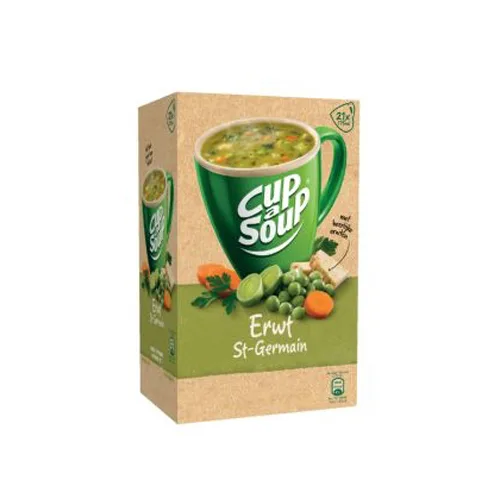 Cup-a-Soup Classics Erwt 21 x 175 ml