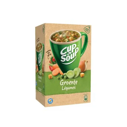 Cup-a-Soup Classics Groente 21 x 175 ml