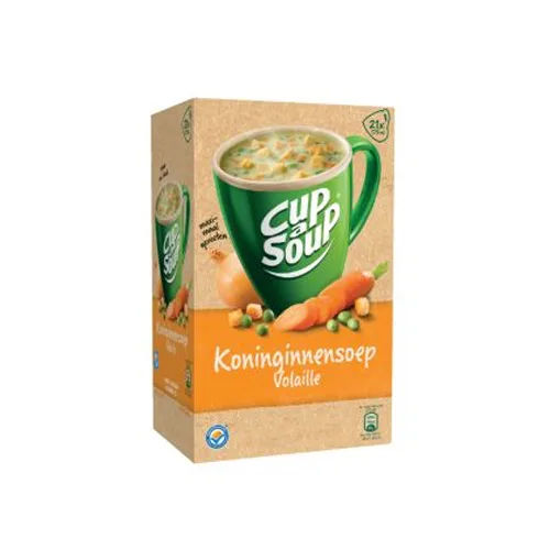 Cup-a-Soup Classics Koninginnensoep 21 x 175 ml