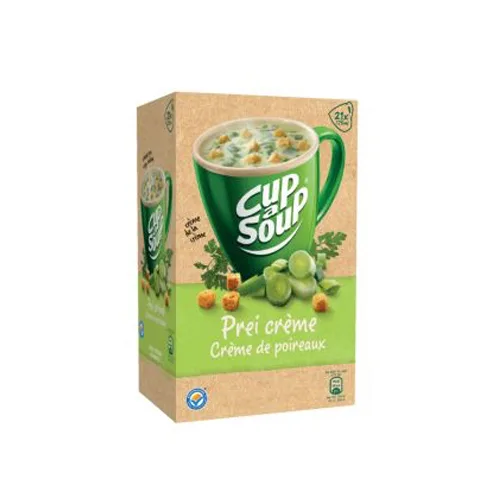 Cup-a-Soup Classics Prei Crème 21 x 175 ml