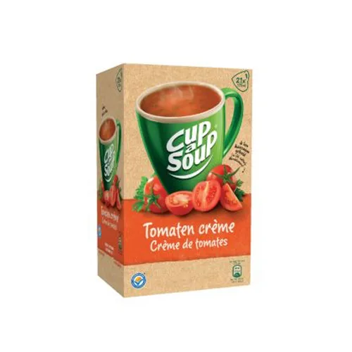 Cup-a-Soup Classics Tomaten Crème 21 x 175 ml