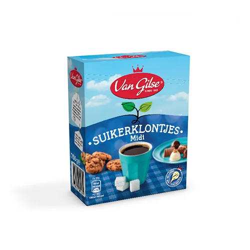 Suikerklontjes Midi