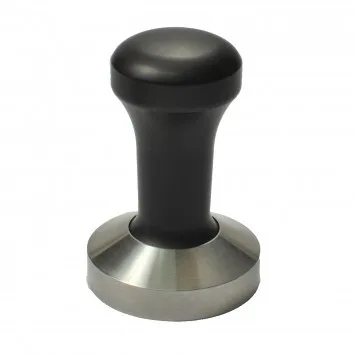 Fantasy Tamper zwart 58 mm vlak