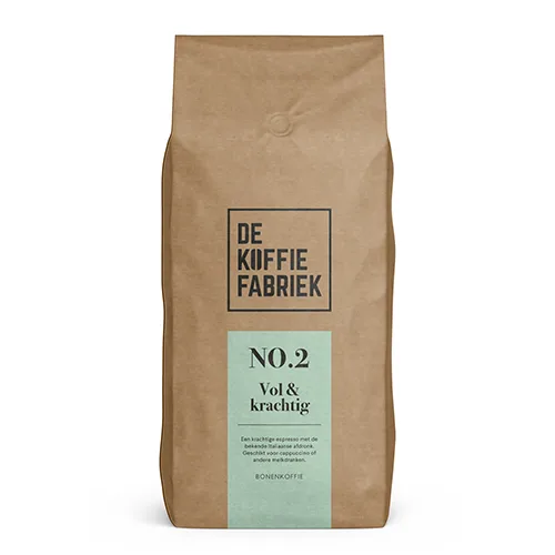 No. 2 Vol & krachtig