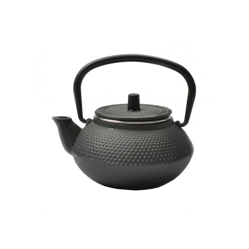 Theepot Gietijzer Kobe Zwart 0,3 l
