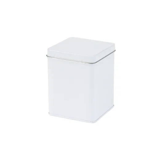 The Box Theeblik zwart 100 gr