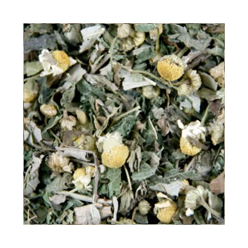 Welness kruidenthee innerlijke rust BIO 100 gr