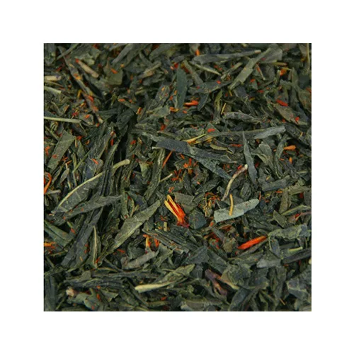 Sencha Rode Gingseng thee 100 gr