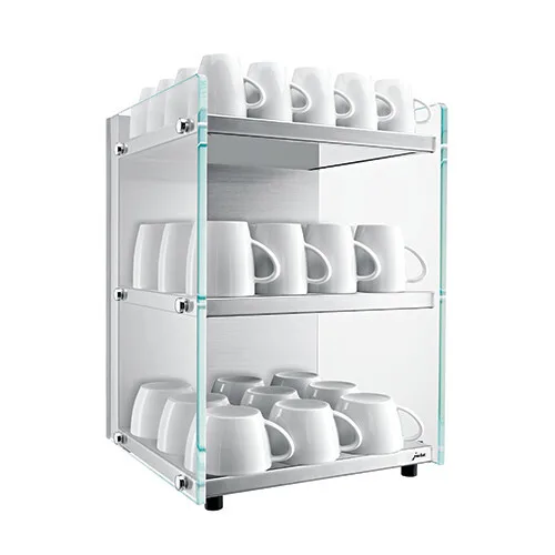 JURA Glazen koppenwarmer